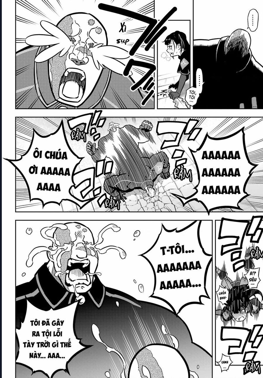 Ragna Crimson Chap 82 - Next Chap 83