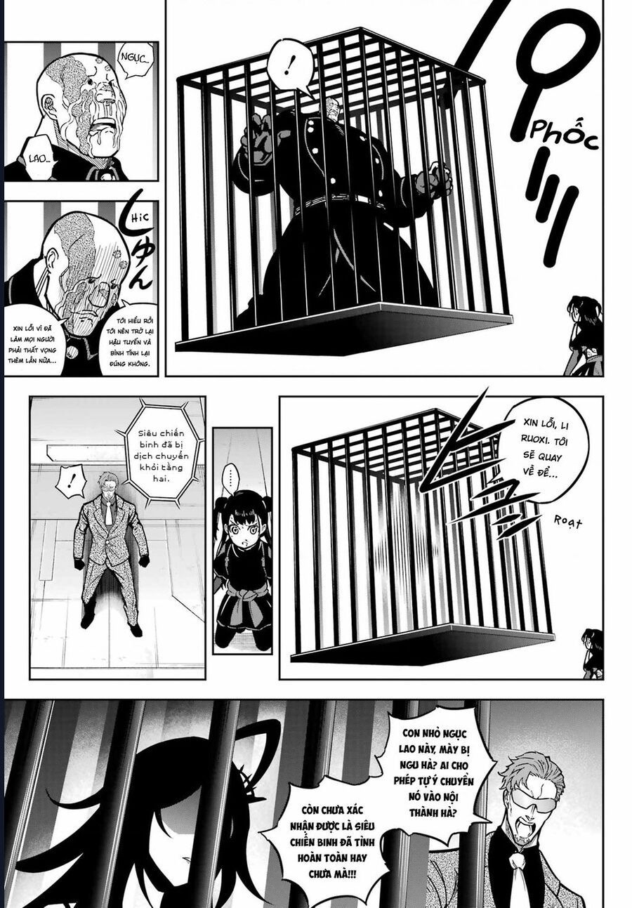 Ragna Crimson Chap 82 - Next Chap 83