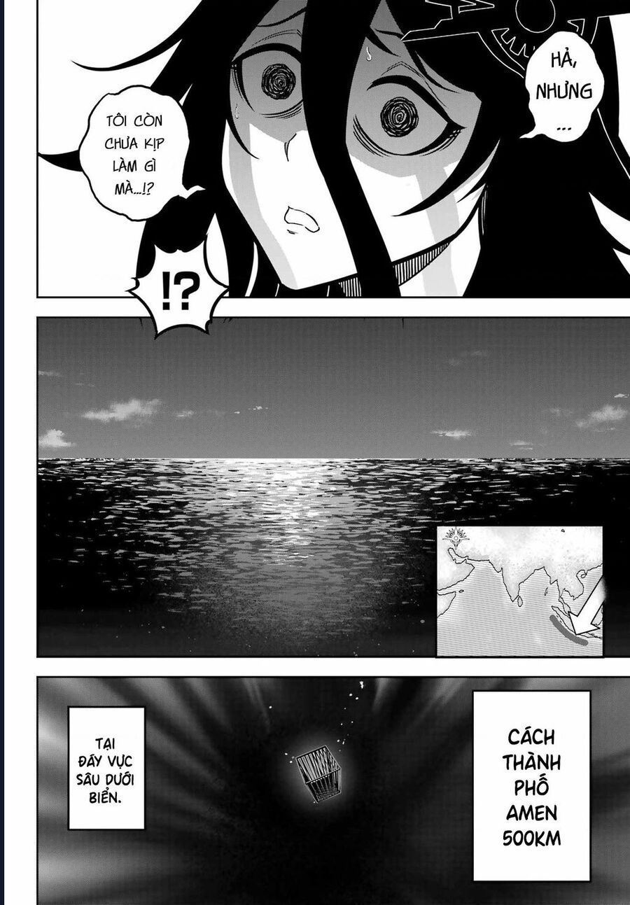 Ragna Crimson Chap 82 - Next Chap 83