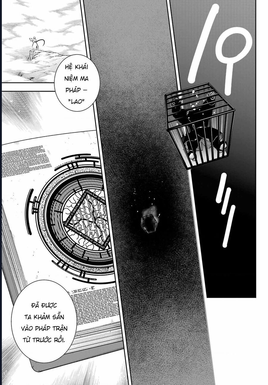 Ragna Crimson Chap 82 - Next Chap 83