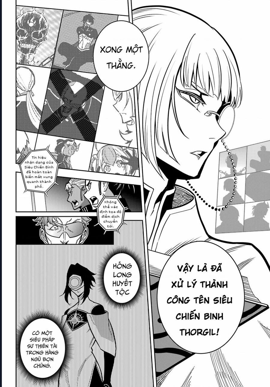 Ragna Crimson Chap 82 - Next Chap 83