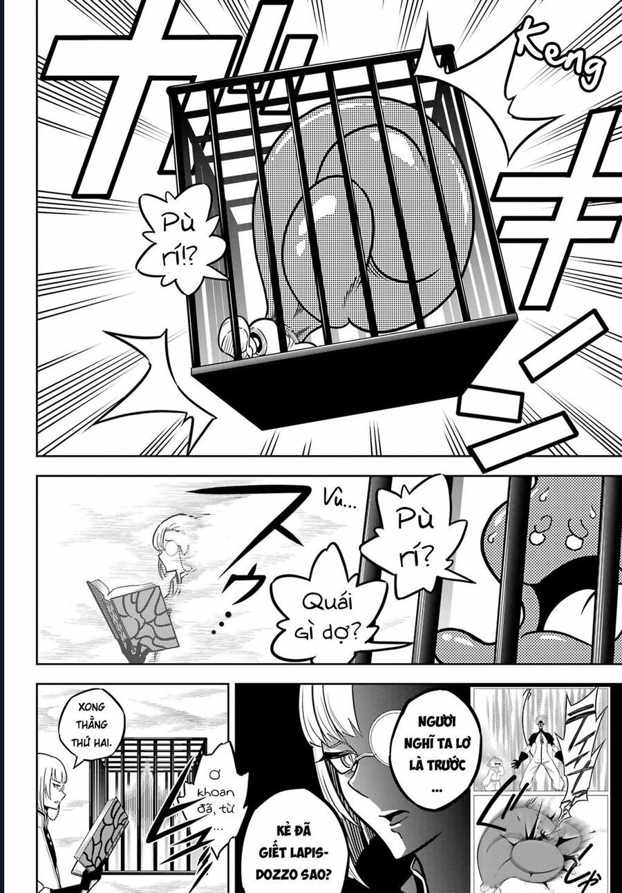 Ragna Crimson Chap 82 - Next Chap 83