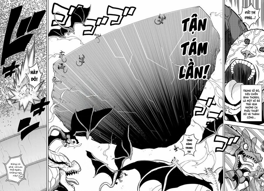 Ragna Crimson Chap 82 - Next Chap 83