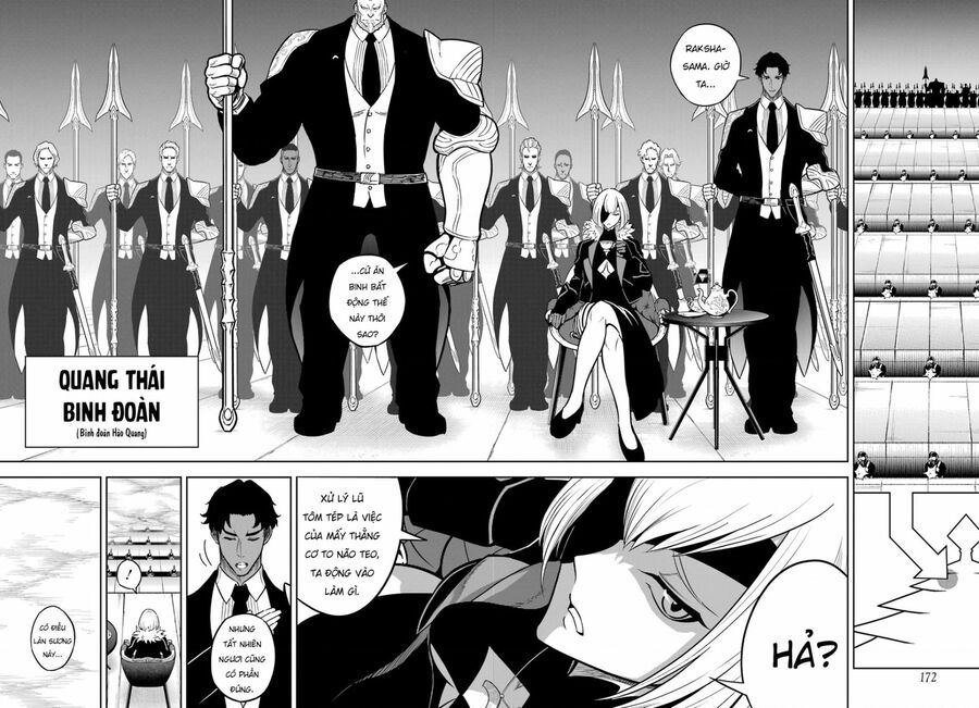 Ragna Crimson Chap 82 - Next Chap 83