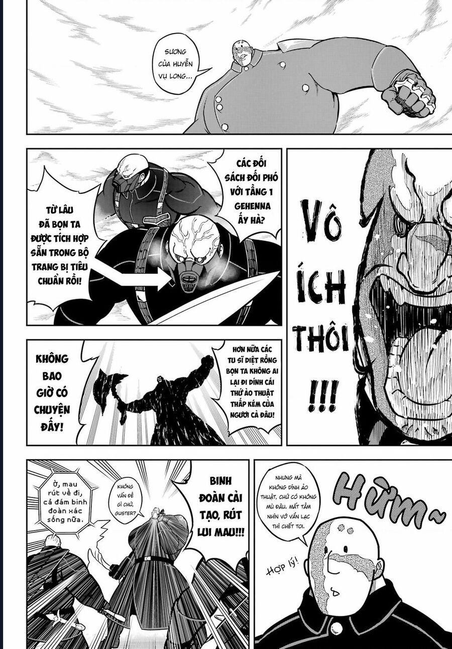 Ragna Crimson Chap 82 - Next Chap 83