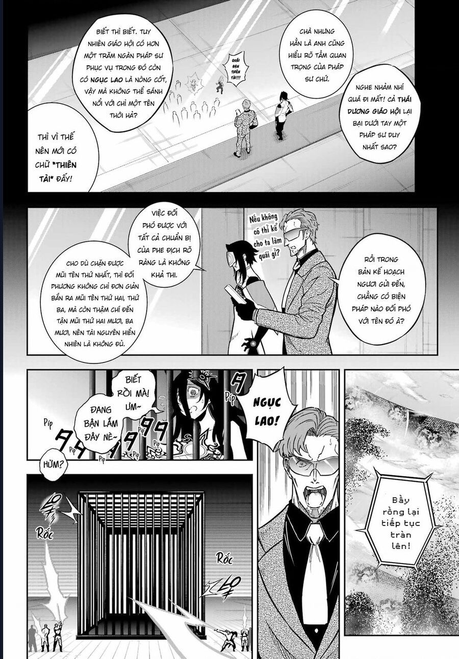 Ragna Crimson Chap 83 - Next Chap 84