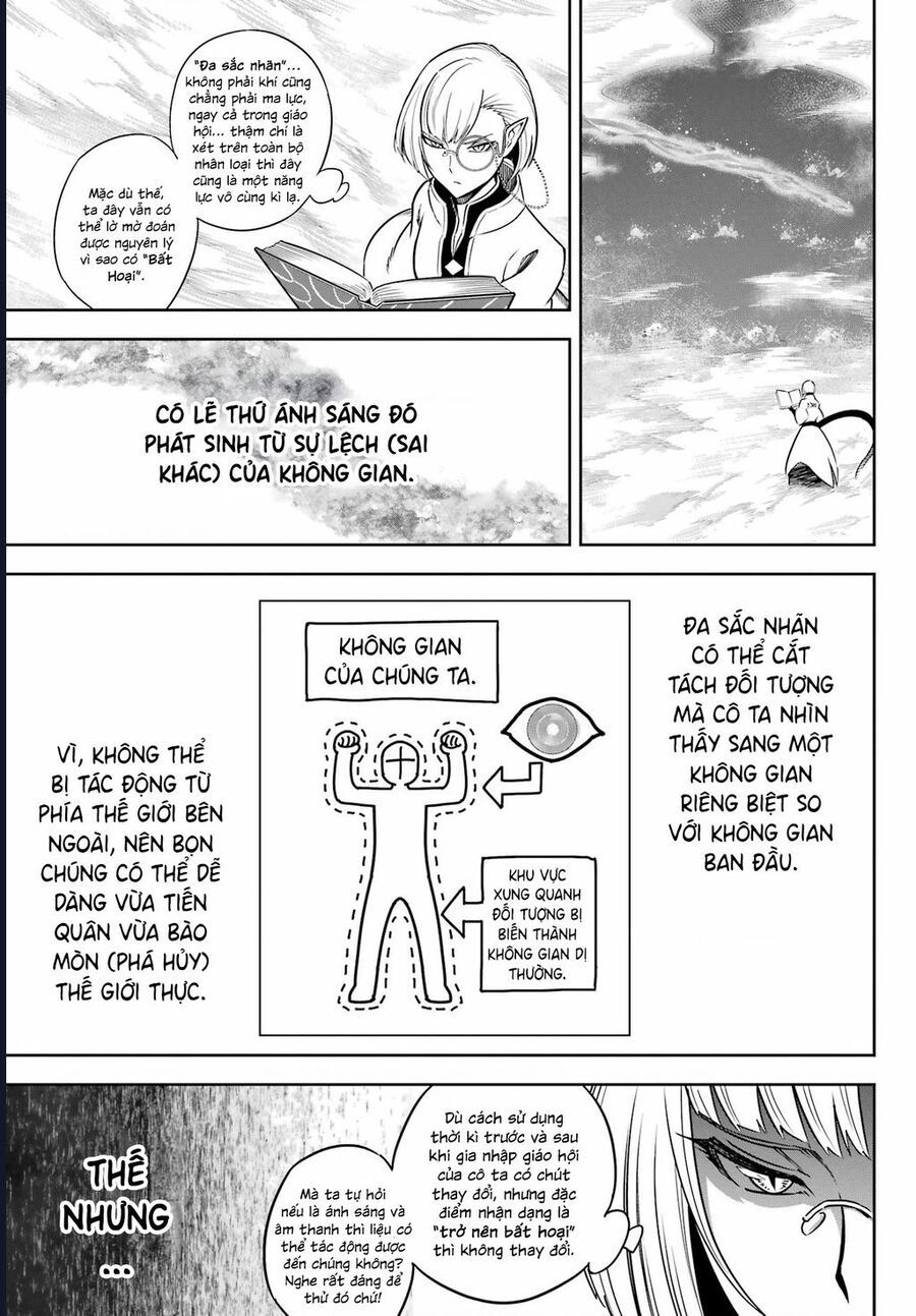 Ragna Crimson Chap 83 - Next Chap 84