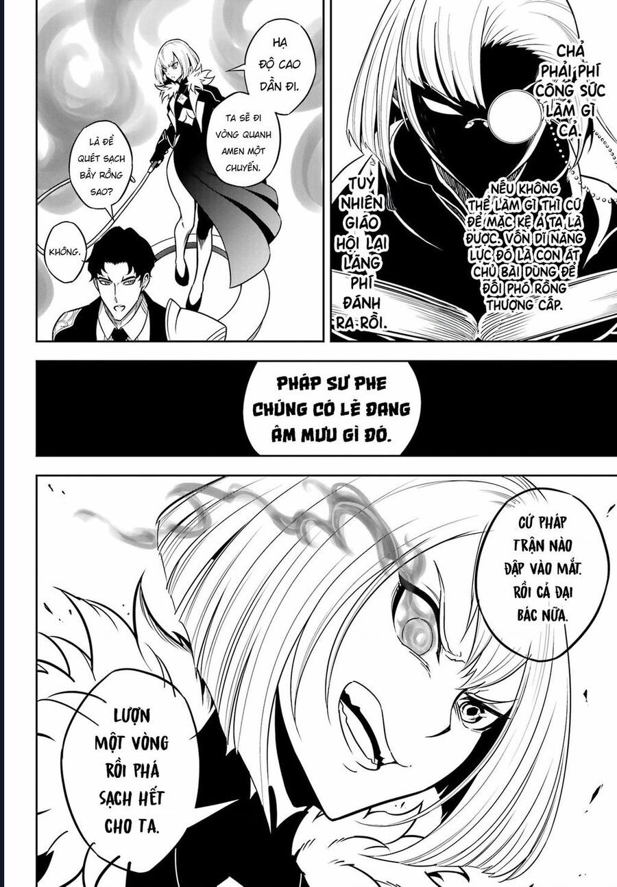 Ragna Crimson Chap 83 - Next Chap 84