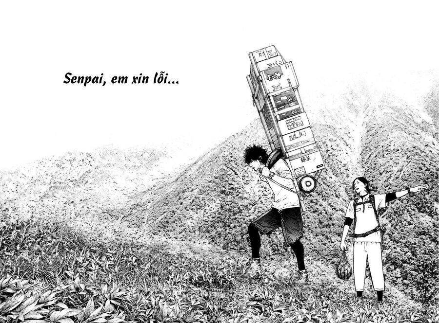 Kokou No Hito Chap 148 - Next Chap 149