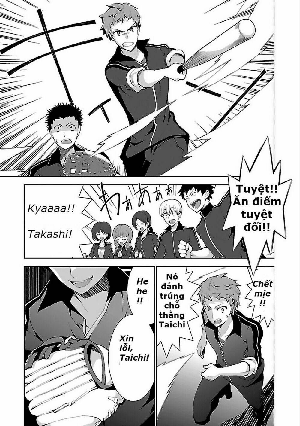 Trở Thành Pháp Sư Ở Thế Giới Mới Chap 0 - Next Chap 1