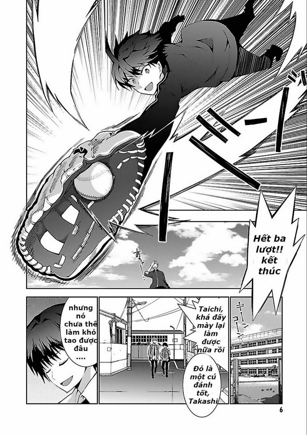 Trở Thành Pháp Sư Ở Thế Giới Mới Chap 0 - Next Chap 1