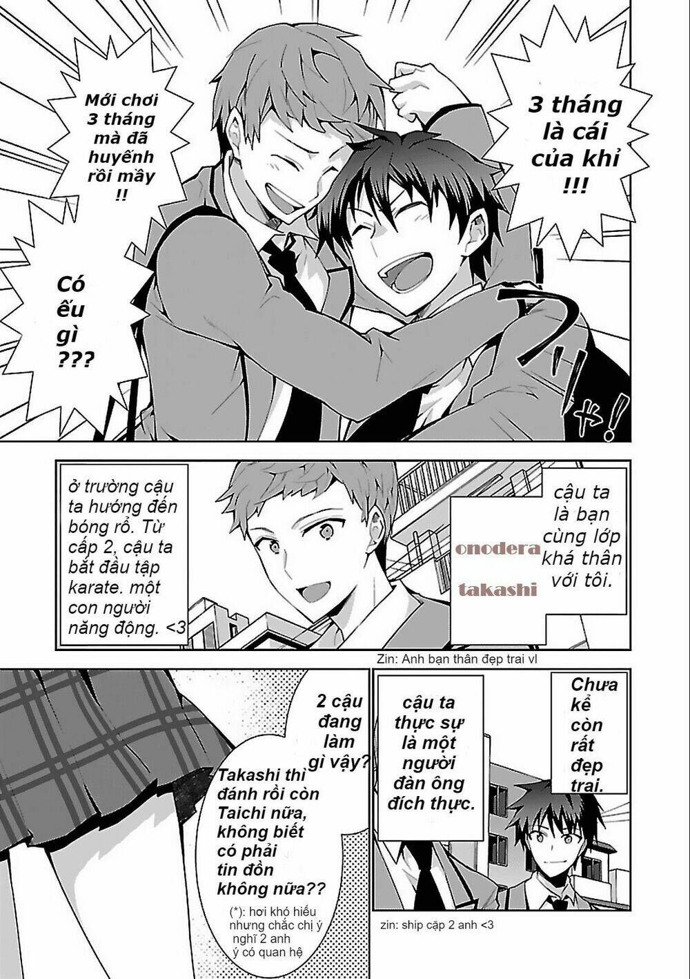 Trở Thành Pháp Sư Ở Thế Giới Mới Chap 0 - Next Chap 1