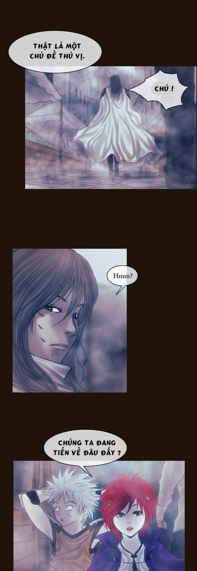 Trở Thành Pháp Sư Ở Thế Giới Mới Chap 112 - Next Chap 113