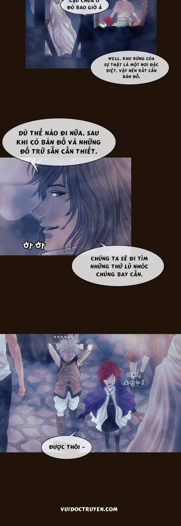 Trở Thành Pháp Sư Ở Thế Giới Mới Chap 112 - Next Chap 113