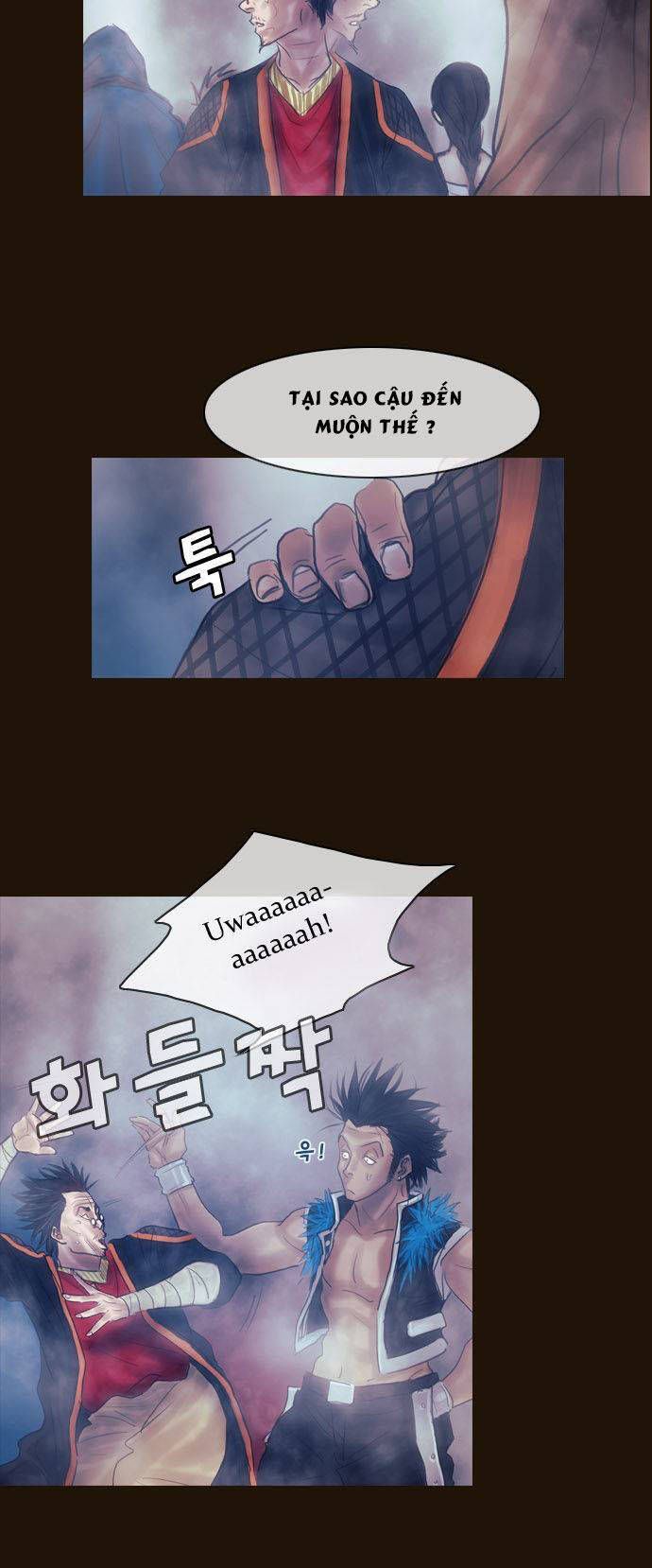 Trở Thành Pháp Sư Ở Thế Giới Mới Chap 112 - Next Chap 113