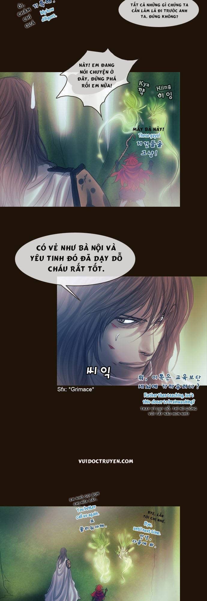 Trở Thành Pháp Sư Ở Thế Giới Mới Chap 127 - Next Chap 128