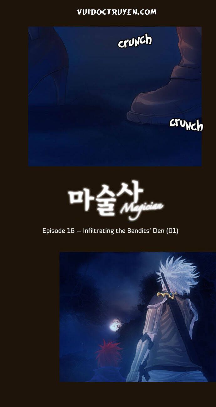 Trở Thành Pháp Sư Ở Thế Giới Mới Chap 81 - Next Chap 82