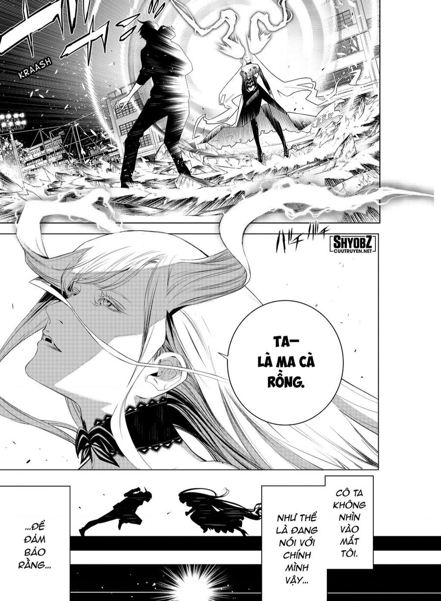 Những Câu Chuyện Huyền Bí Chap 116 - Next Chap 117