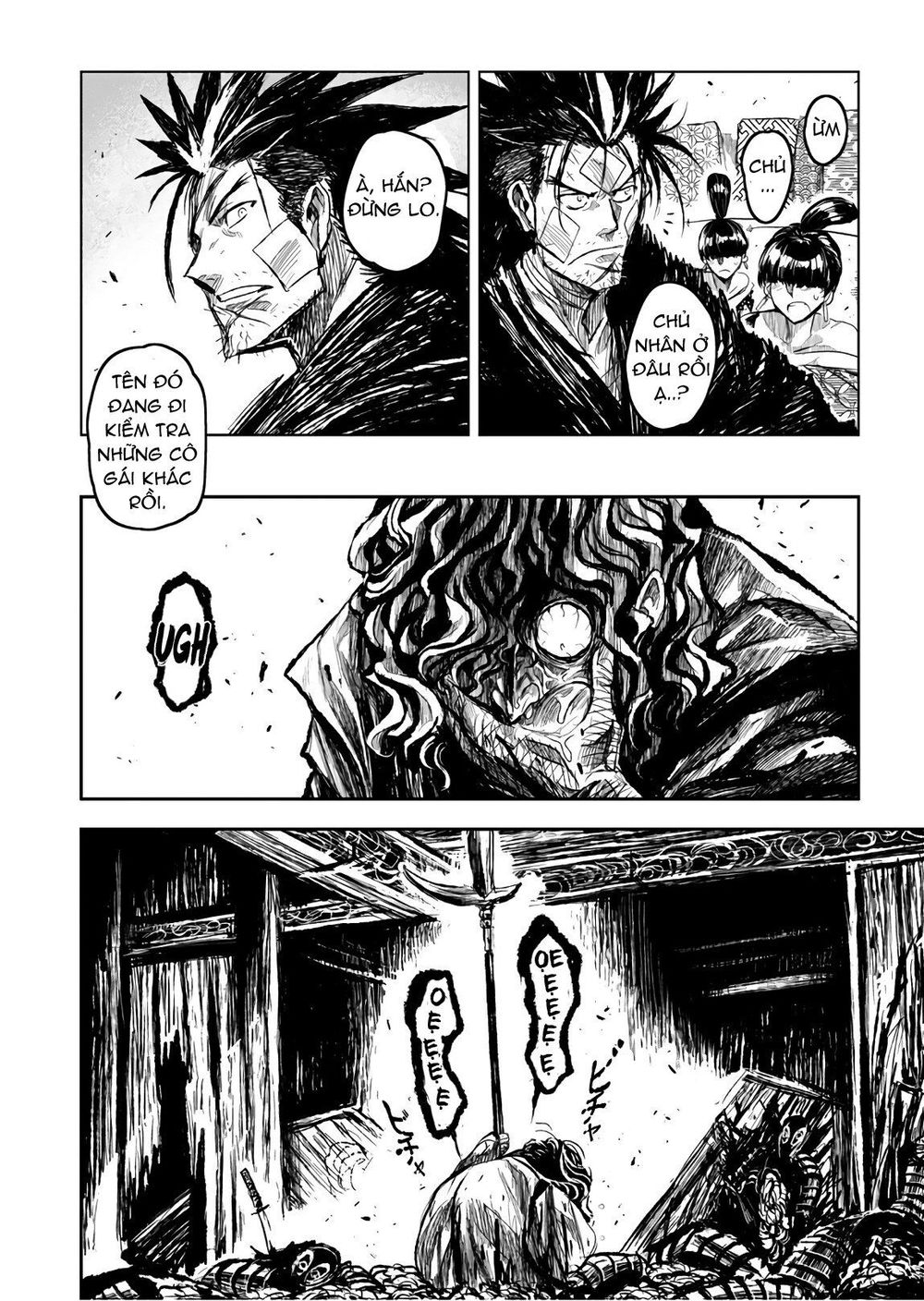 Zingnize Chap 10 - Next Chap 11