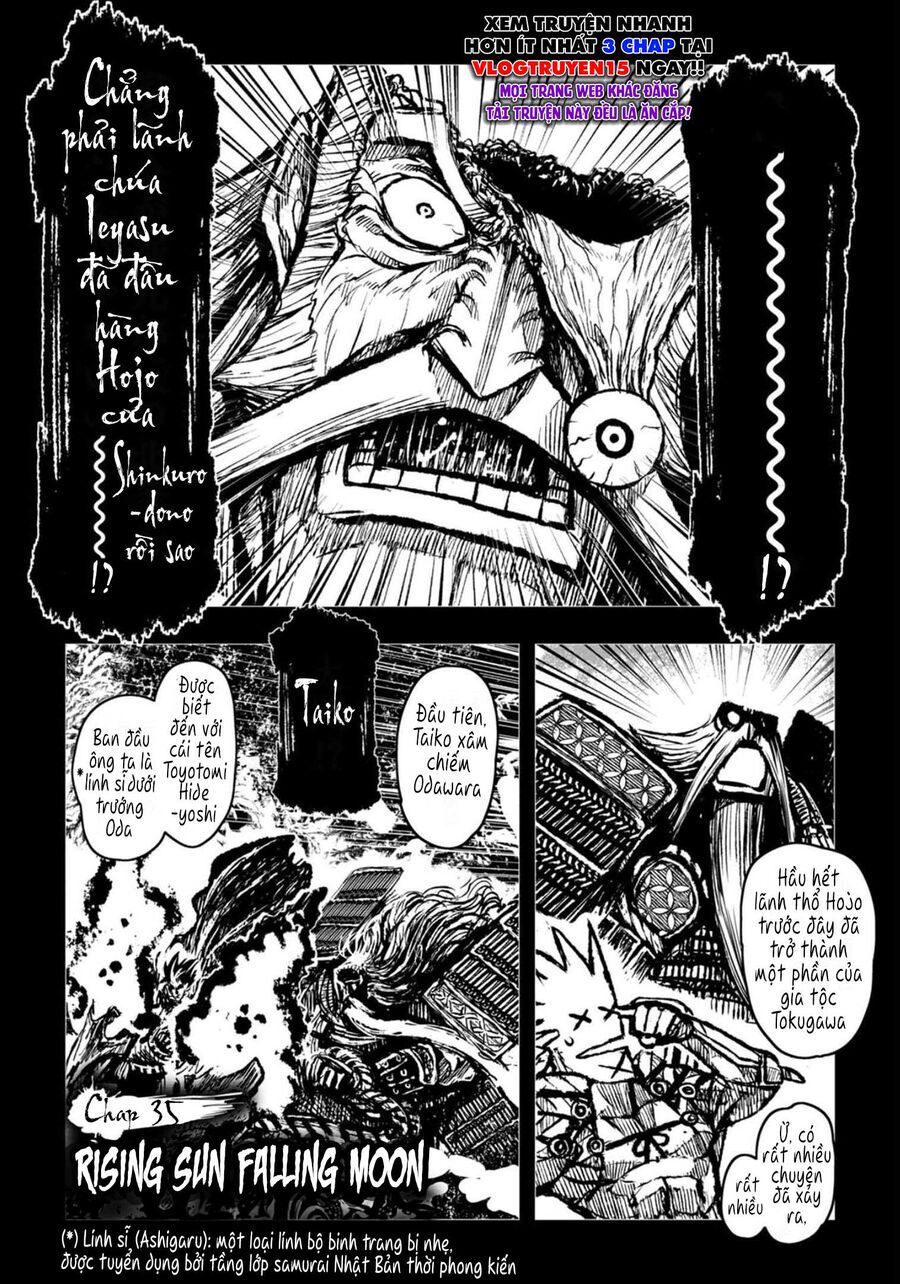 Zingnize Chap 35 - Next Chap 36