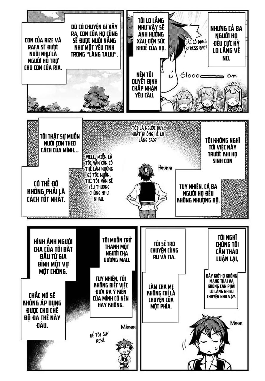 Cuộc Sống Thong Dong Ở Dị Thế Giới Chap 146 - Next Chap 147