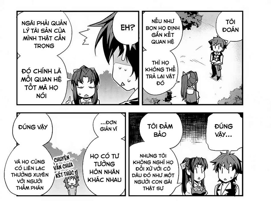 Cuộc Sống Thong Dong Ở Dị Thế Giới Chap 148 - Next Chap 149