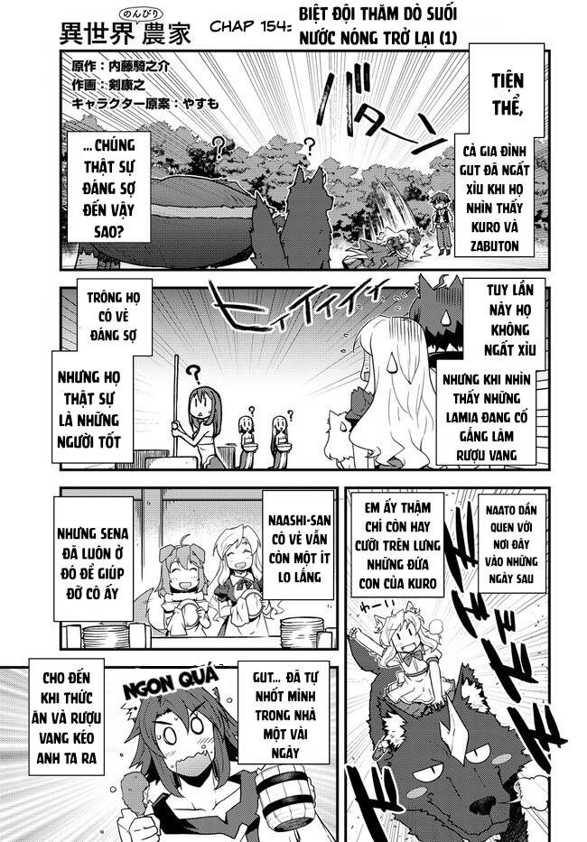 Cuộc Sống Thong Dong Ở Dị Thế Giới Chap 154 - Next Chap 155