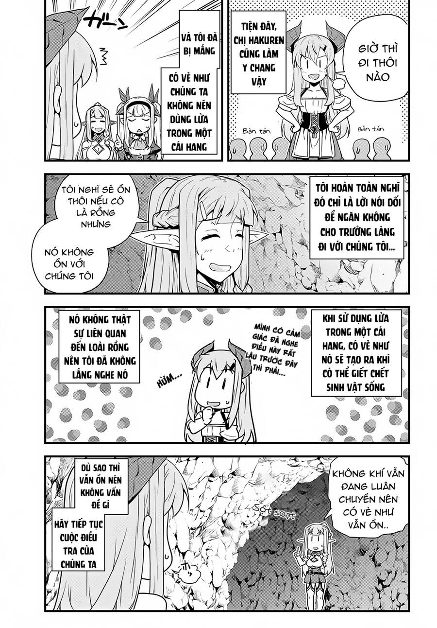 Cuộc Sống Thong Dong Ở Dị Thế Giới Chap 164 - Next Chap 165