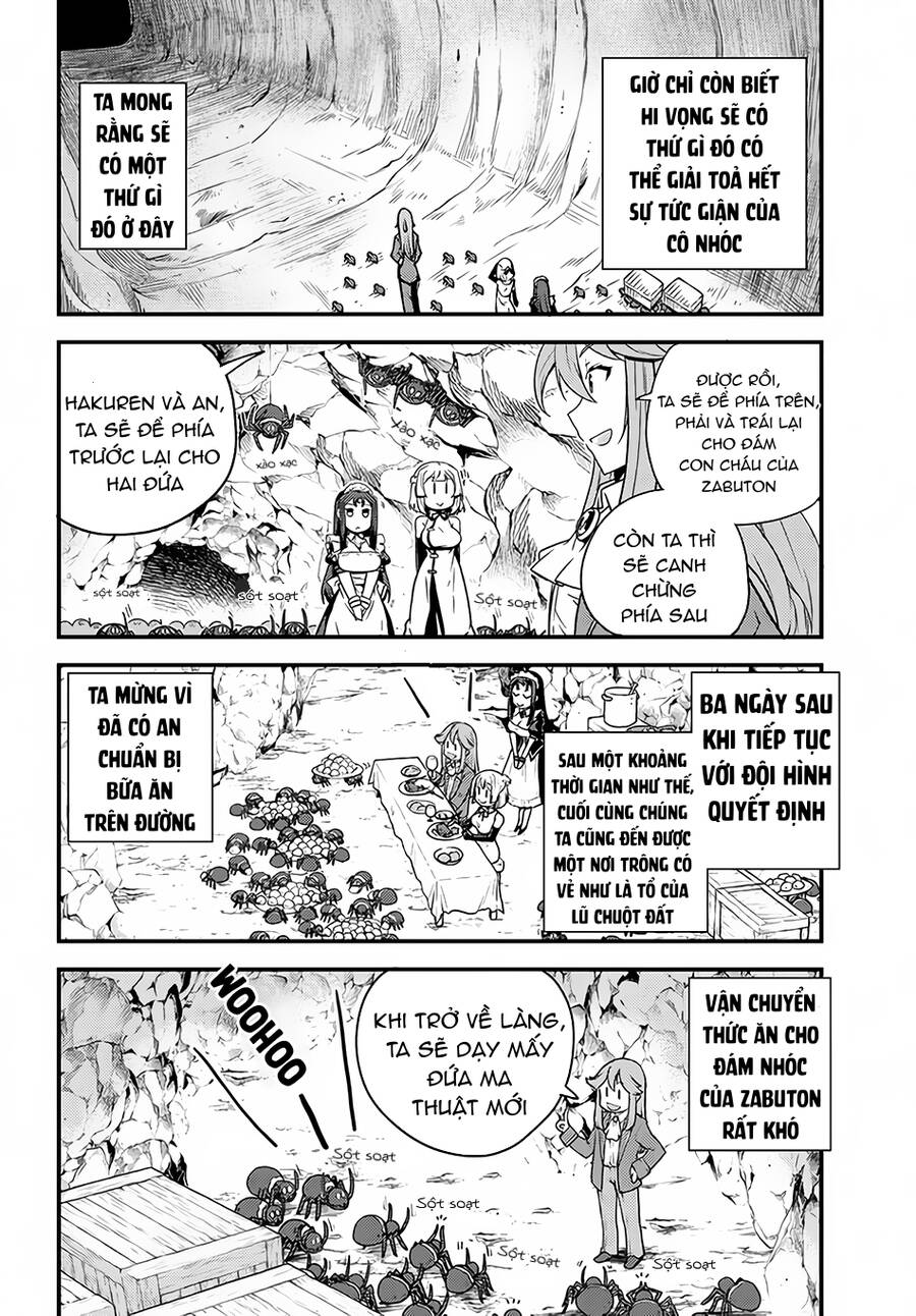 Cuộc Sống Thong Dong Ở Dị Thế Giới Chap 166 - Next Chap 167