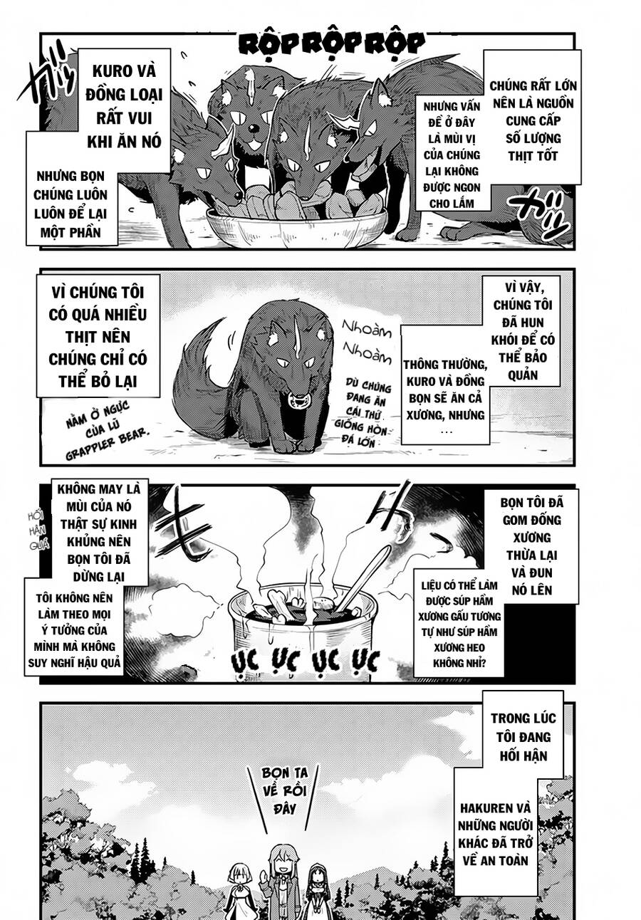 Cuộc Sống Thong Dong Ở Dị Thế Giới Chap 168 - Next Chap 169