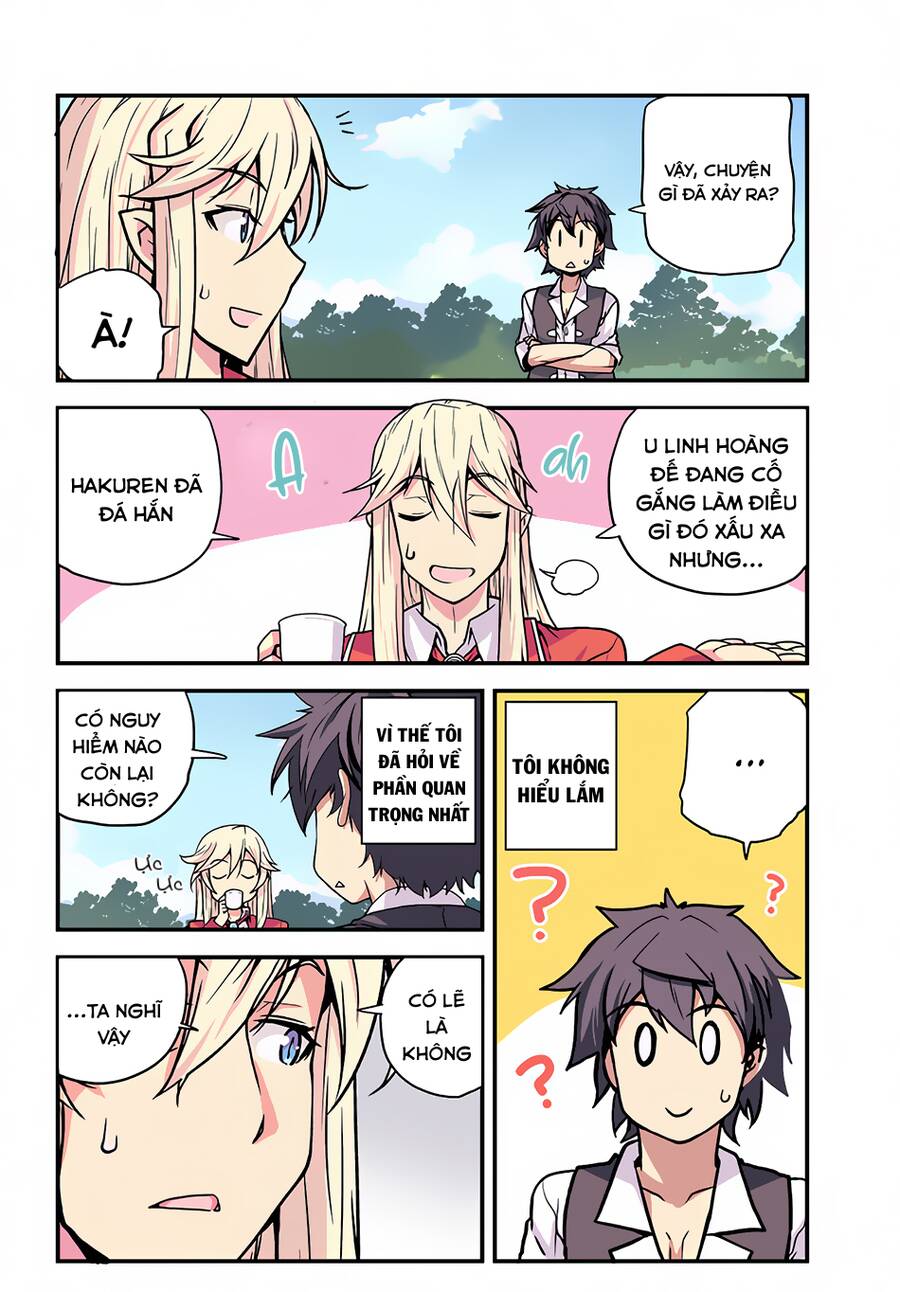 Cuộc Sống Thong Dong Ở Dị Thế Giới Chap 169 - Next Chap 170