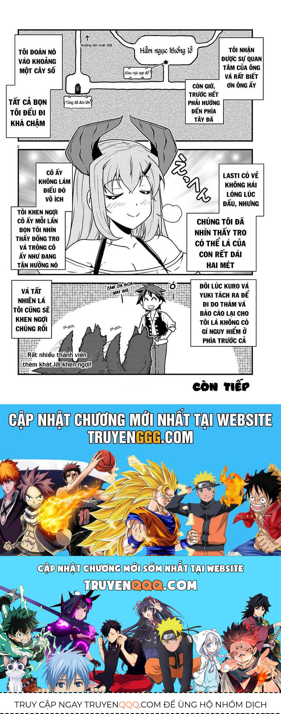 Cuộc Sống Thong Dong Ở Dị Thế Giới Chap 181 - Next Chap 182