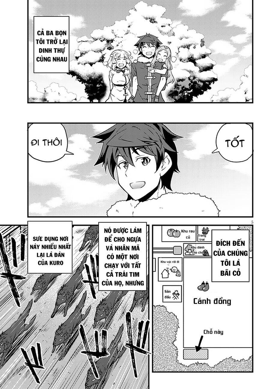 Cuộc Sống Thong Dong Ở Dị Thế Giới Chap 185 - Next Chap 186