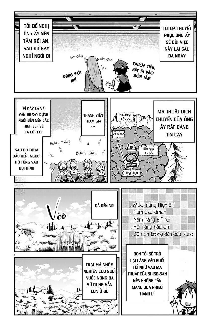 Cuộc Sống Thong Dong Ở Dị Thế Giới Chap 189 - Next Chap 190