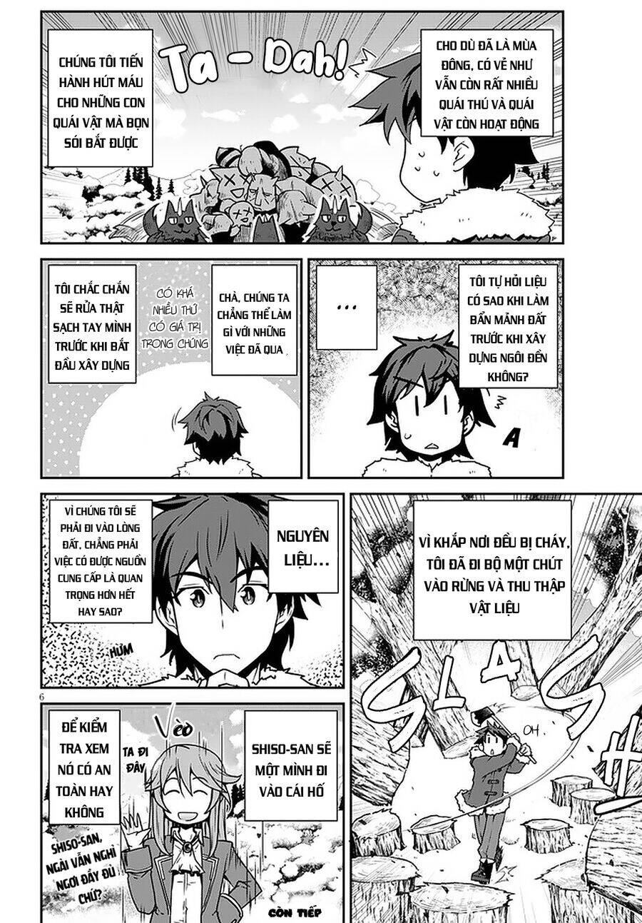 Cuộc Sống Thong Dong Ở Dị Thế Giới Chap 189 - Next Chap 190