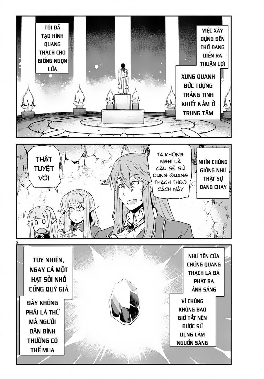 Cuộc Sống Thong Dong Ở Dị Thế Giới Chap 191 - Next Chap 192