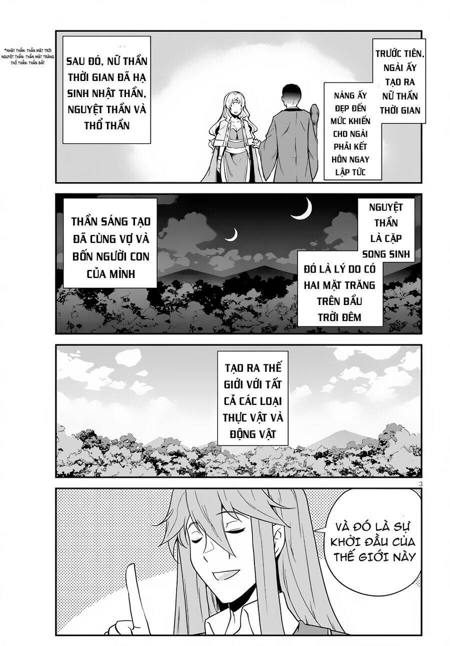 Cuộc Sống Thong Dong Ở Dị Thế Giới Chap 199 - Next Chap 200