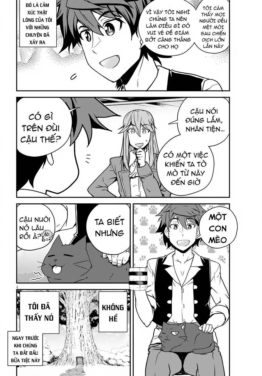 Cuộc Sống Thong Dong Ở Dị Thế Giới Chap 201 - Next Chap 202