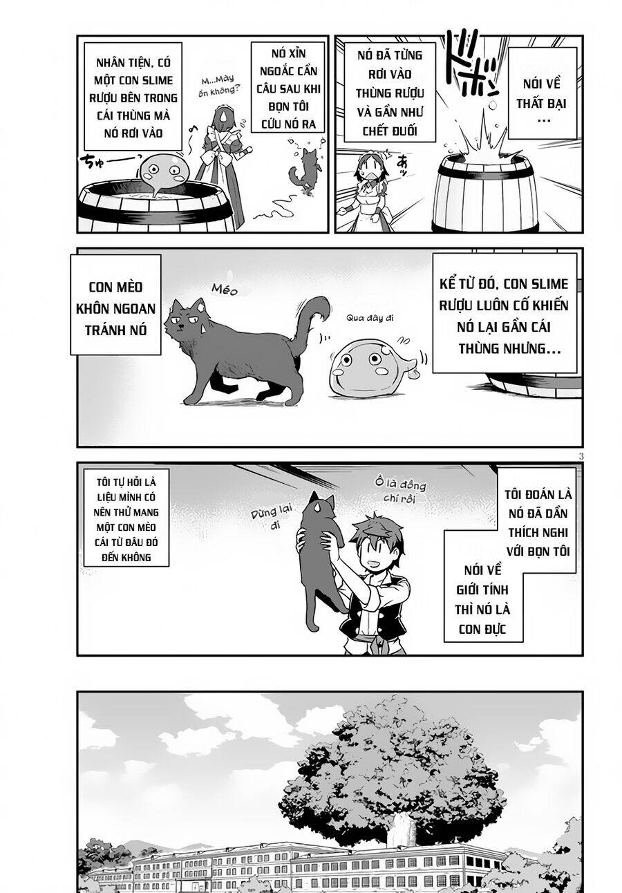 Cuộc Sống Thong Dong Ở Dị Thế Giới Chap 202 - Next Chap 203