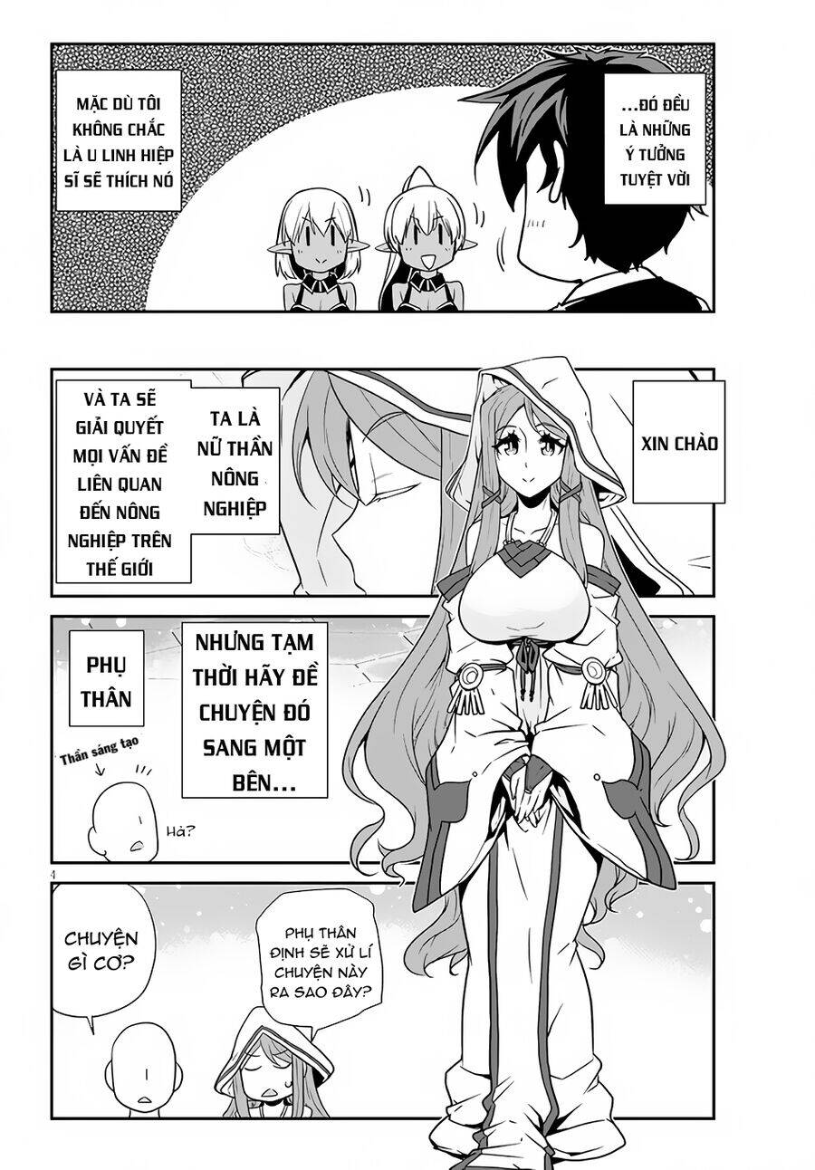 Cuộc Sống Thong Dong Ở Dị Thế Giới Chap 207 - Next Chap 208