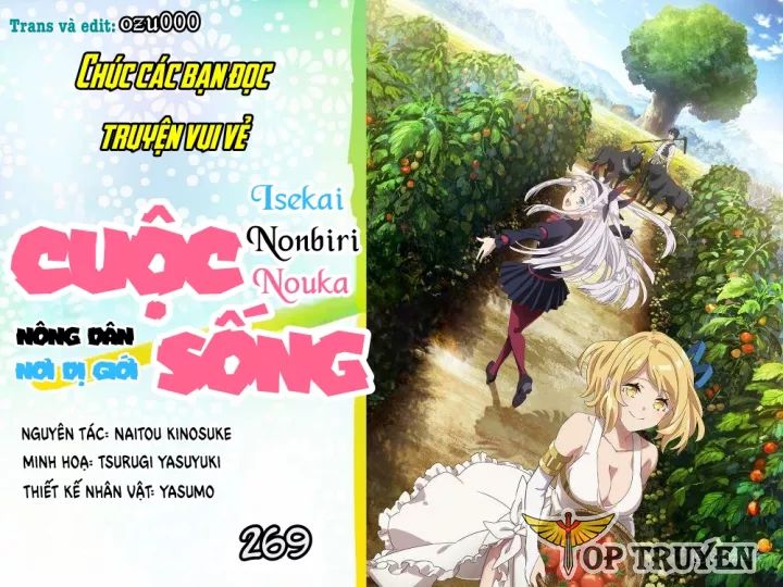 Cuộc Sống Thong Dong Ở Dị Thế Giới Chap 269 - Next Chap 270