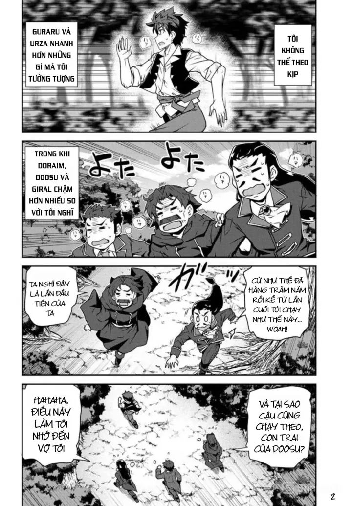 Cuộc Sống Thong Dong Ở Dị Thế Giới Chap 269 - Next Chap 270