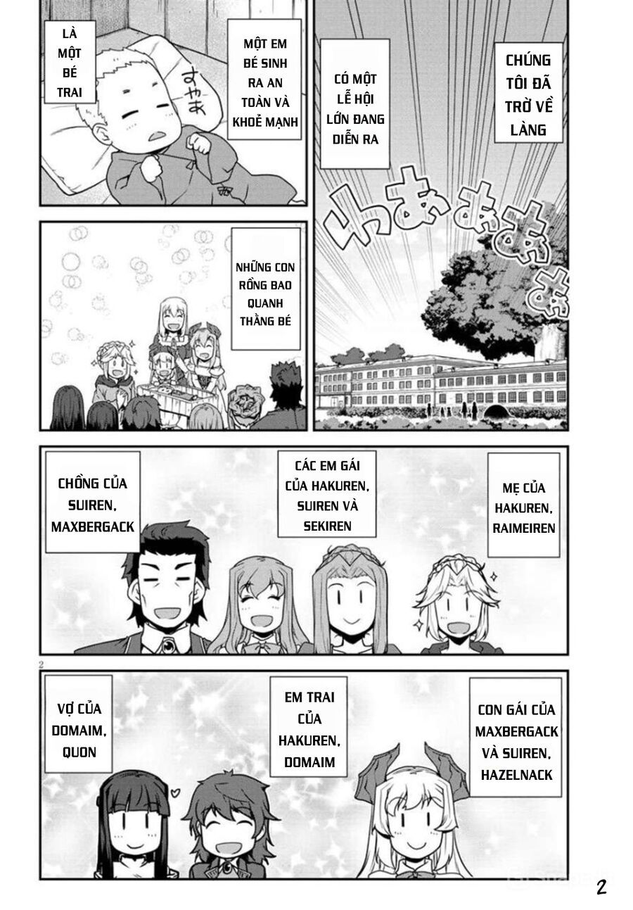 Cuộc Sống Thong Dong Ở Dị Thế Giới Chap 270 - Next Chap 271