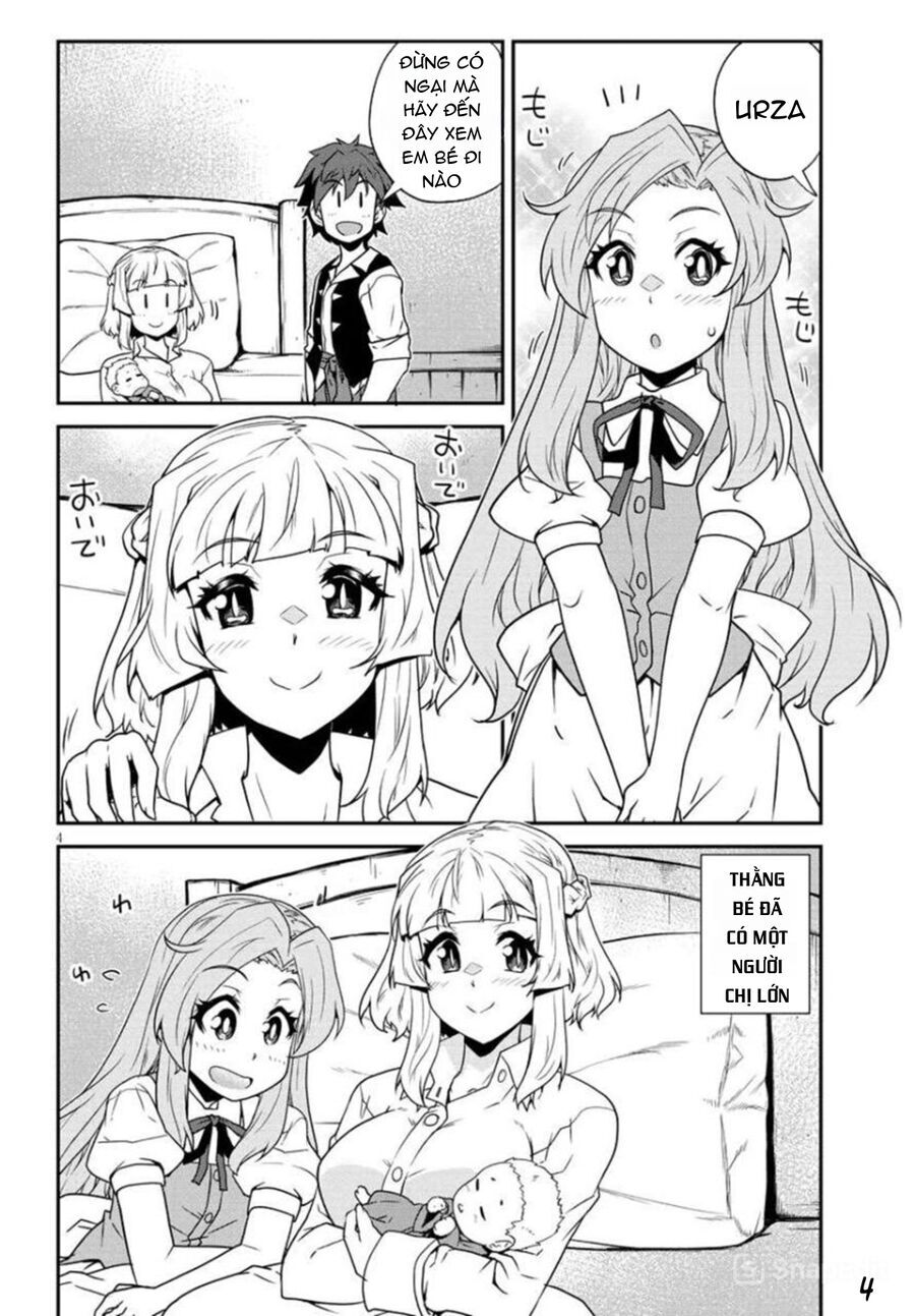 Cuộc Sống Thong Dong Ở Dị Thế Giới Chap 270 - Next Chap 271