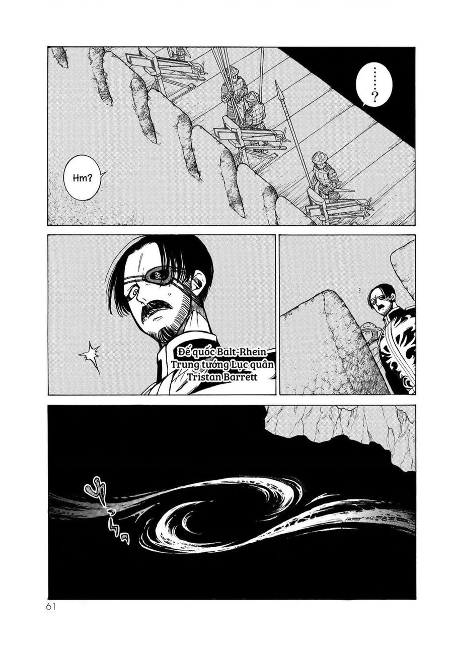 Shoukoku No Altair Chap 104 - Next Chap 105