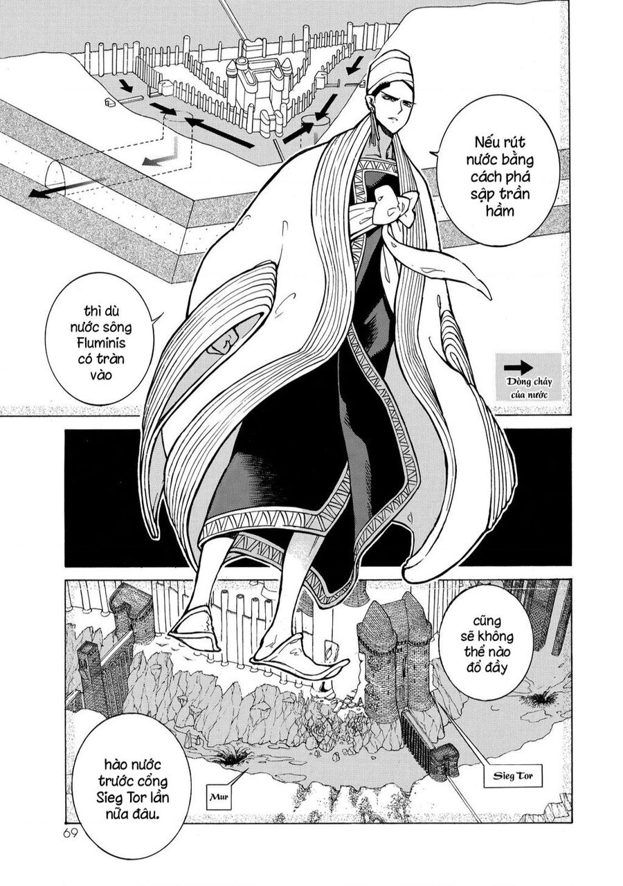 Shoukoku No Altair Chap 104 - Next Chap 105