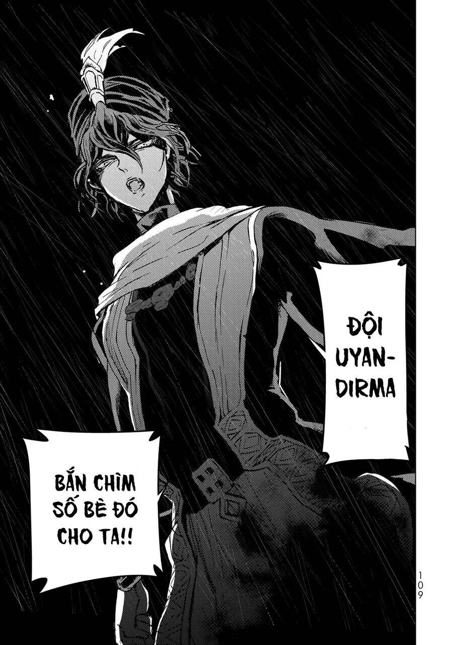 Shoukoku No Altair Chap 154 - Next Chap 155