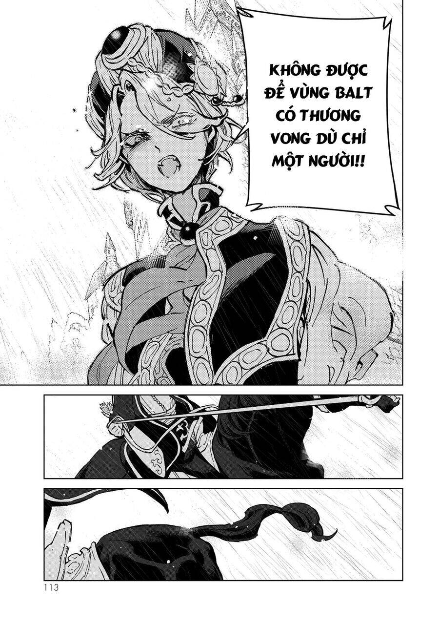 Shoukoku No Altair Chap 154 - Next Chap 155