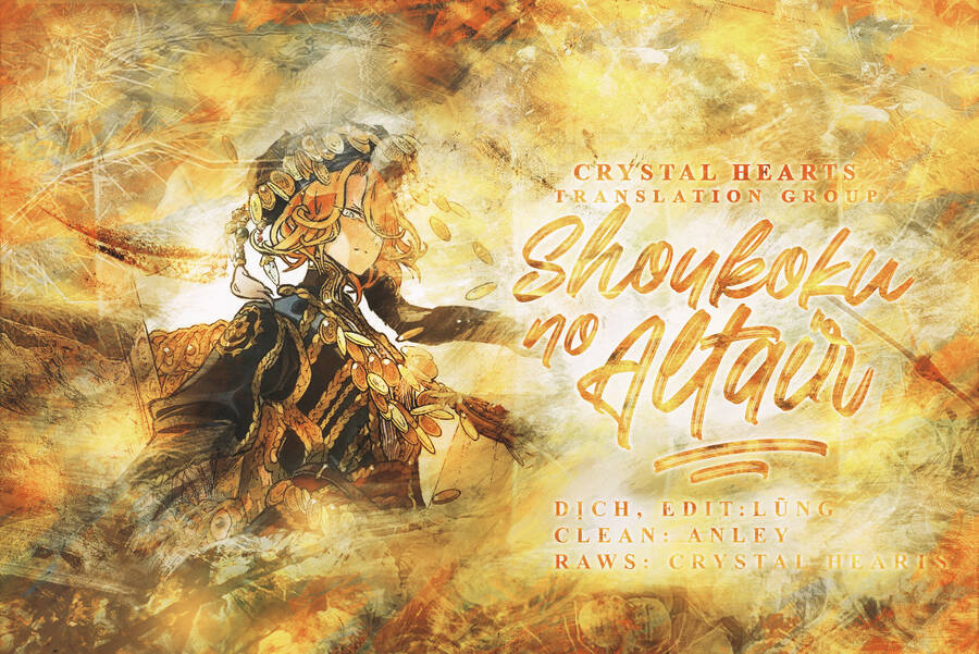 Shoukoku No Altair Chap 113 - Next Chap 114