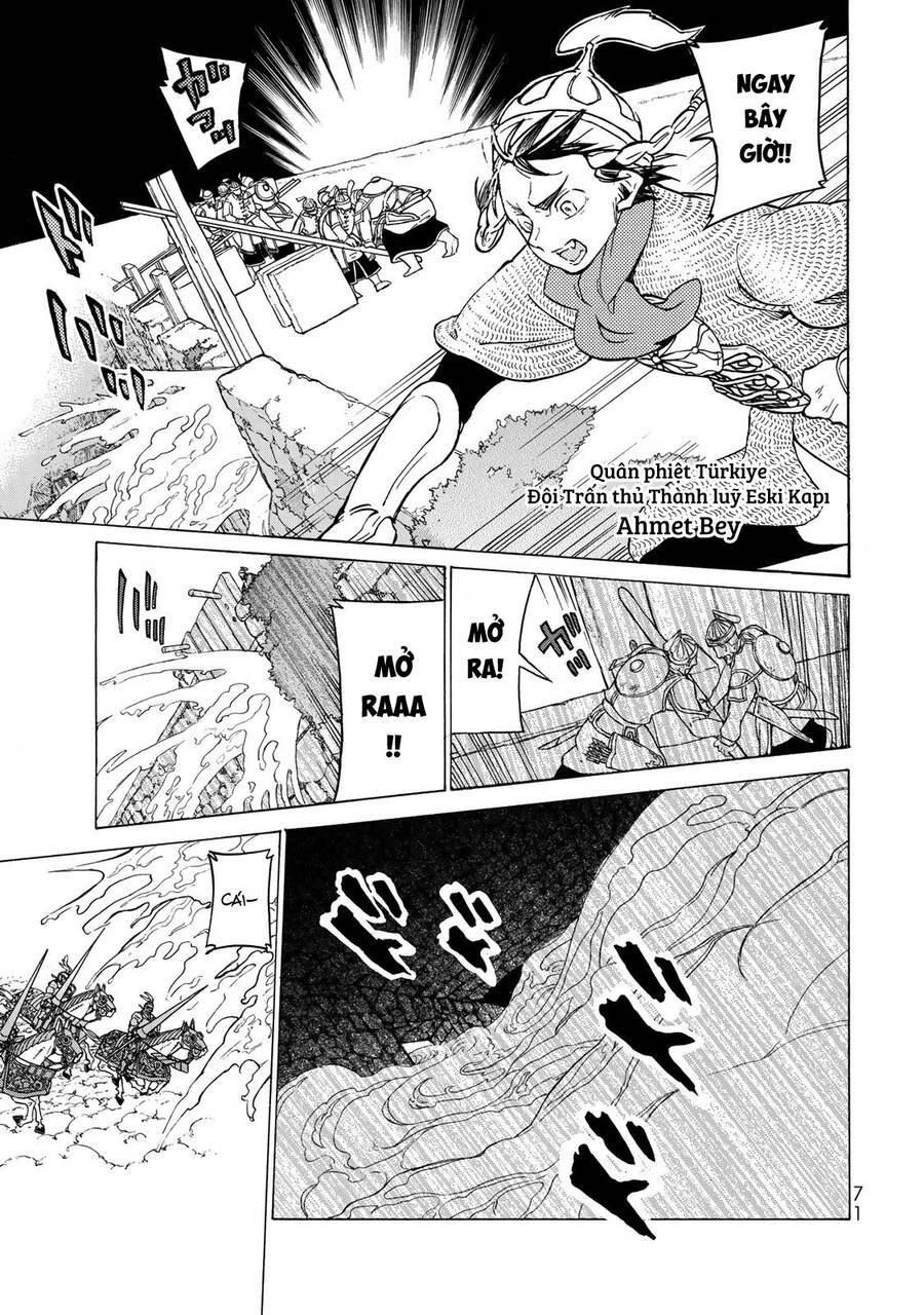 Shoukoku No Altair Chap 115 - Next Chap 116